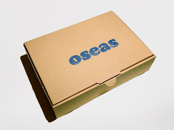 oseas Boxershorts Verpackung